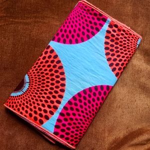 Printed Headwrap/Headscarf